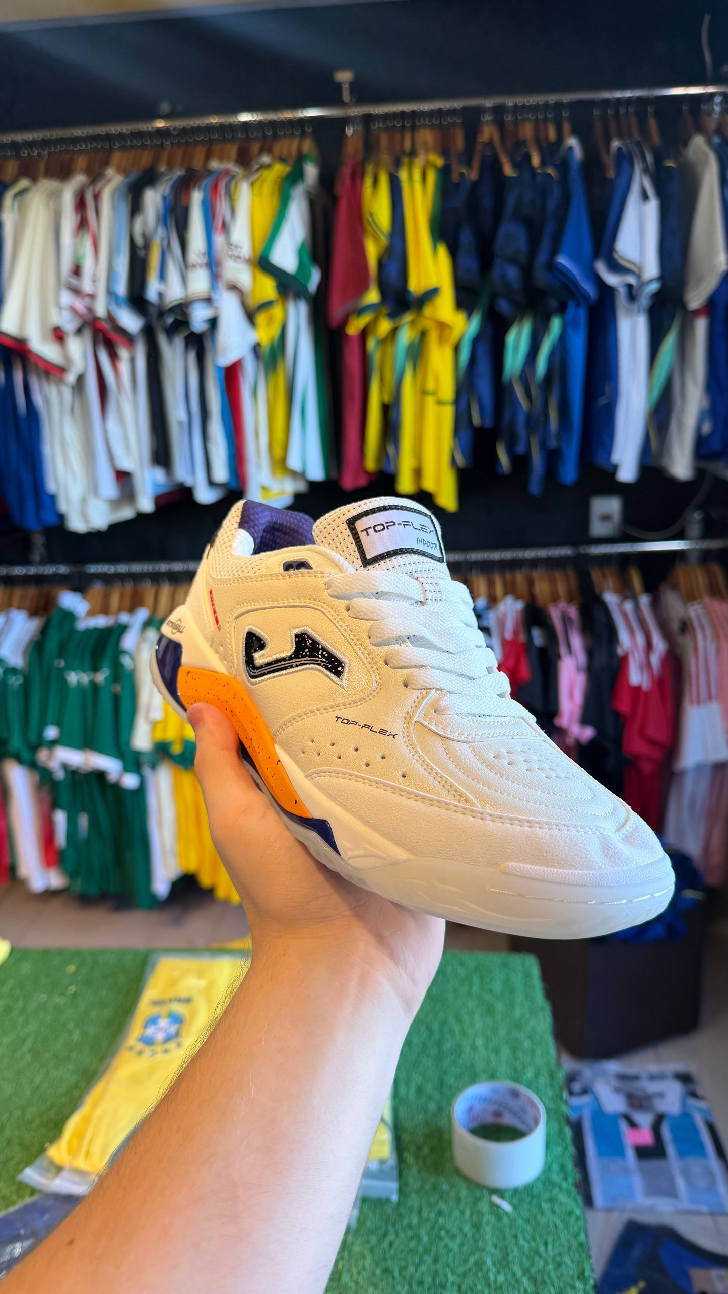 Tênis Futsal JOMA