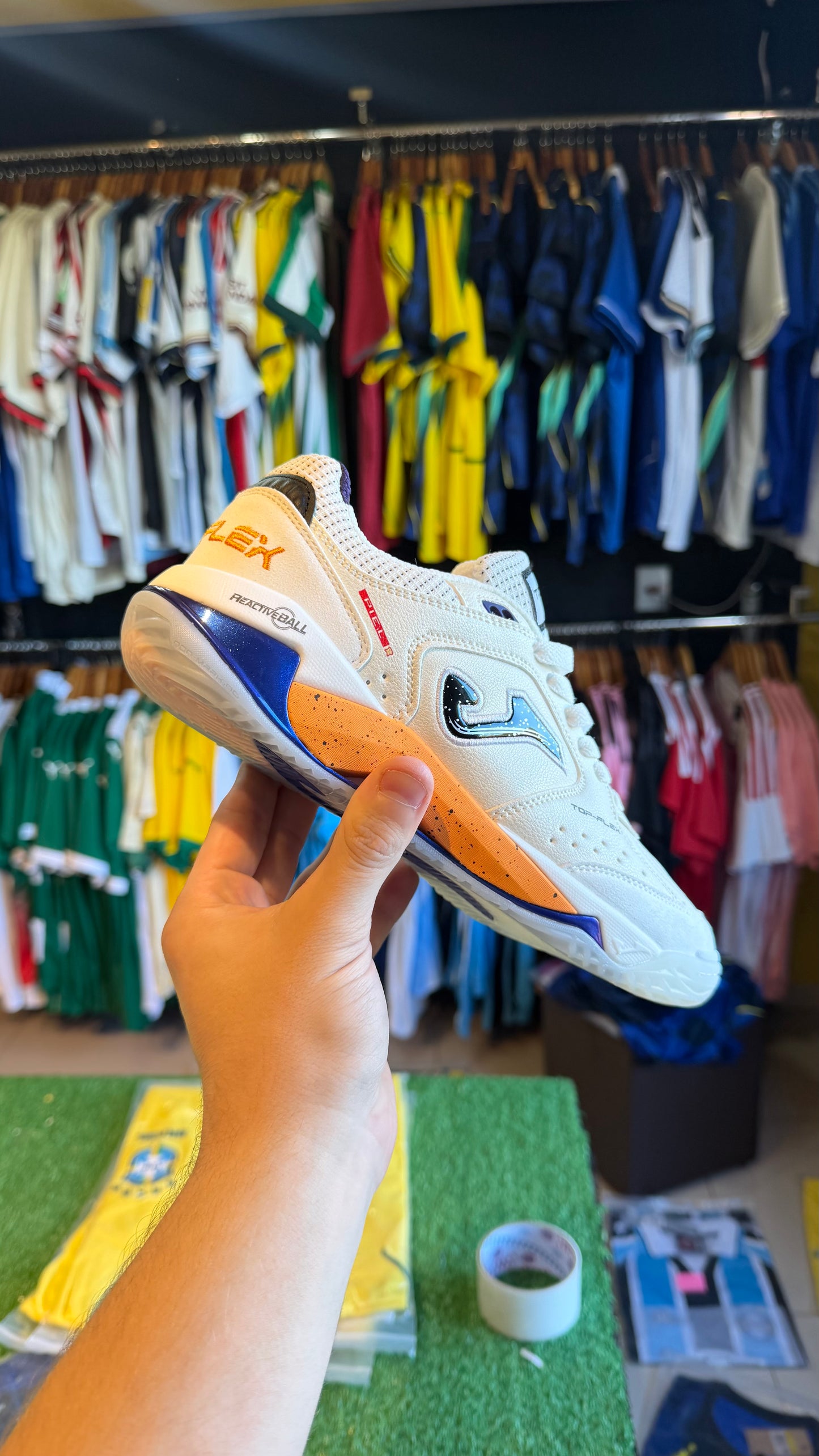 Tênis Futsal JOMA
