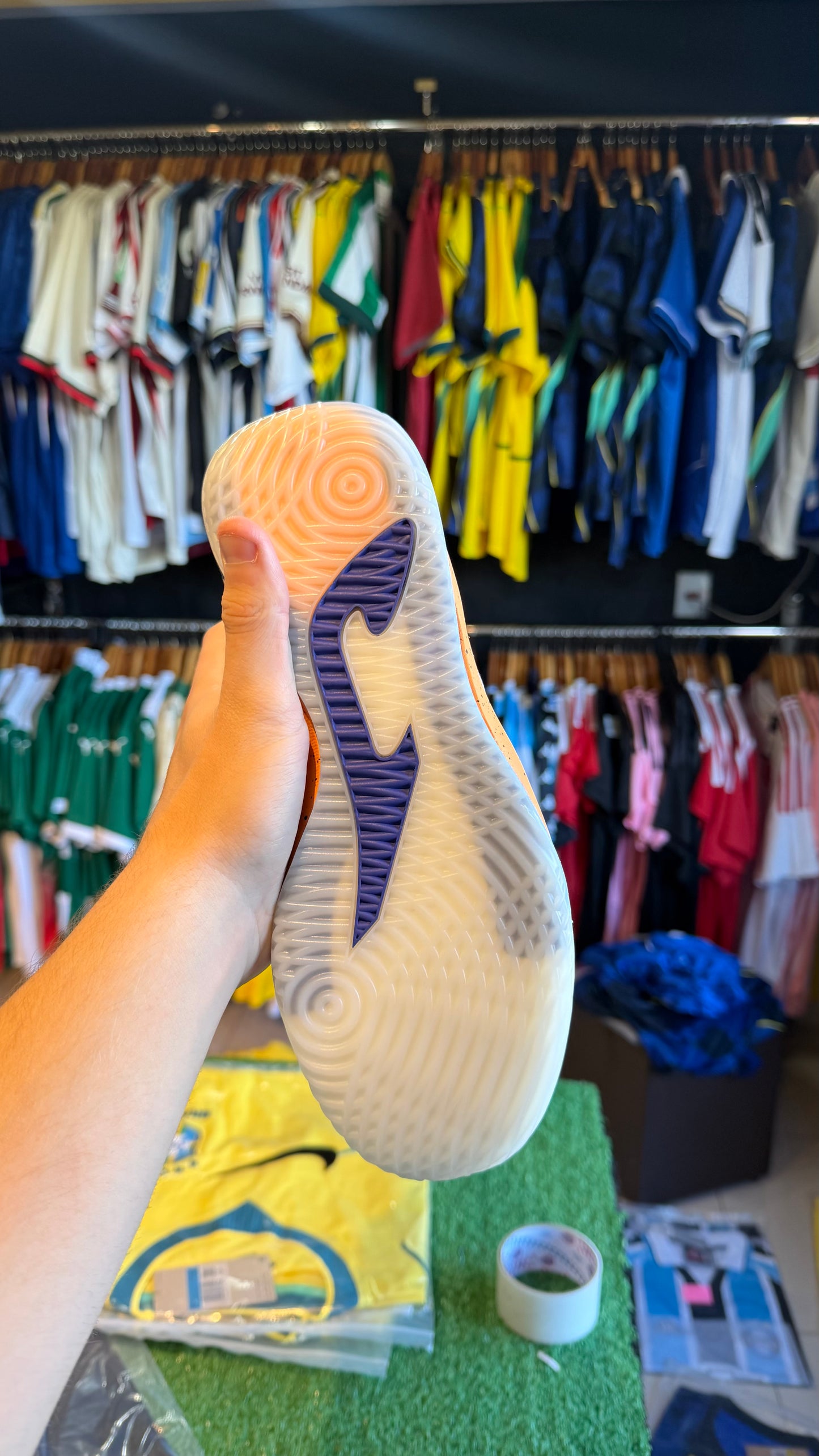 Tênis Futsal JOMA
