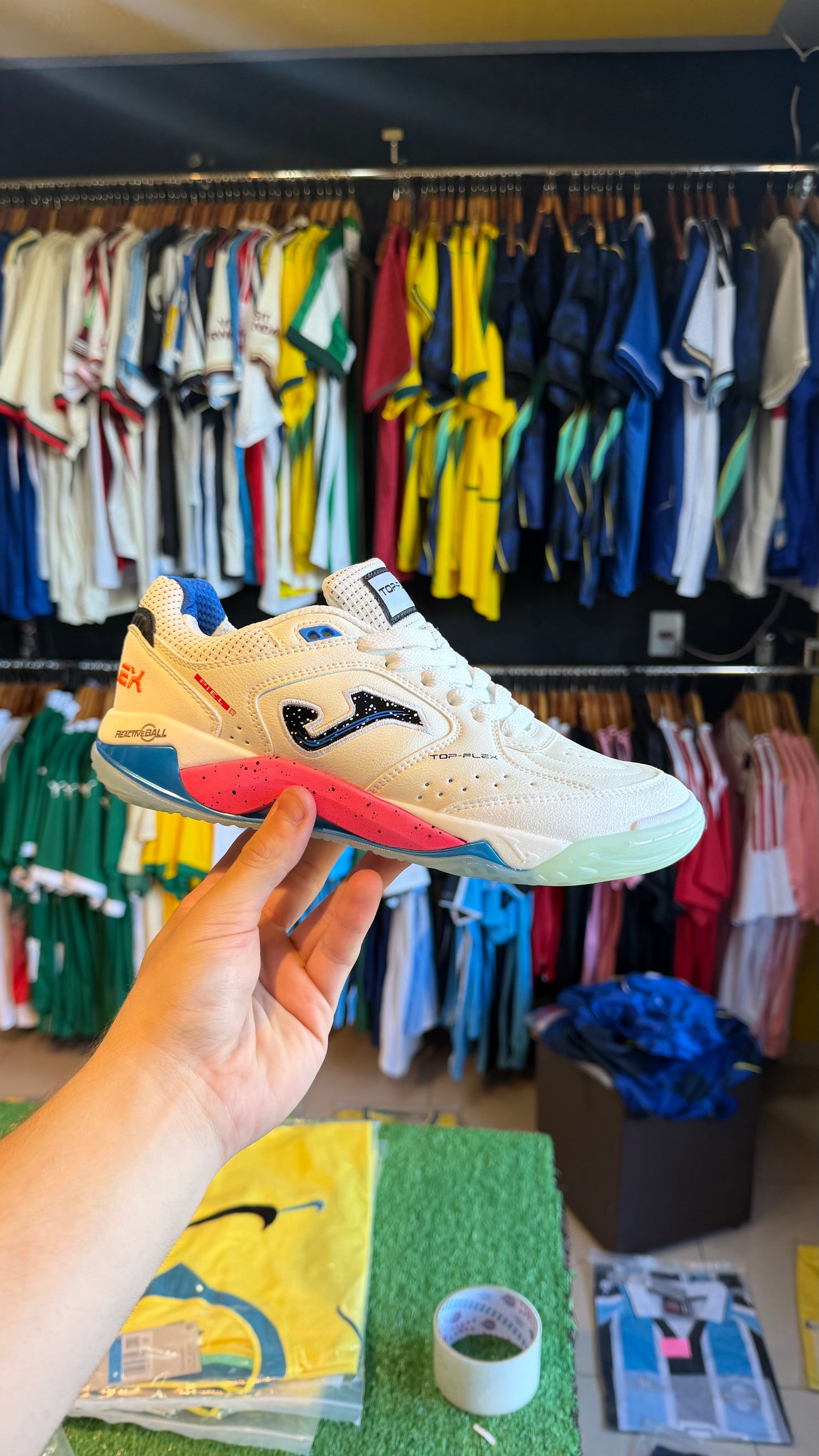 Tênis Futsal JOMA
