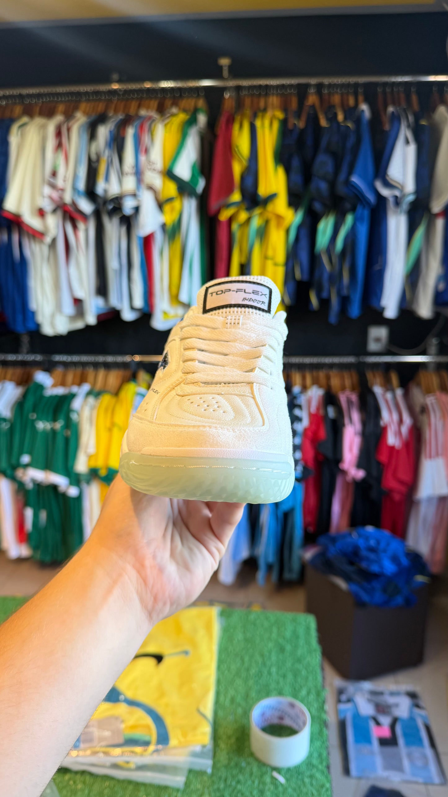 Tênis Futsal JOMA