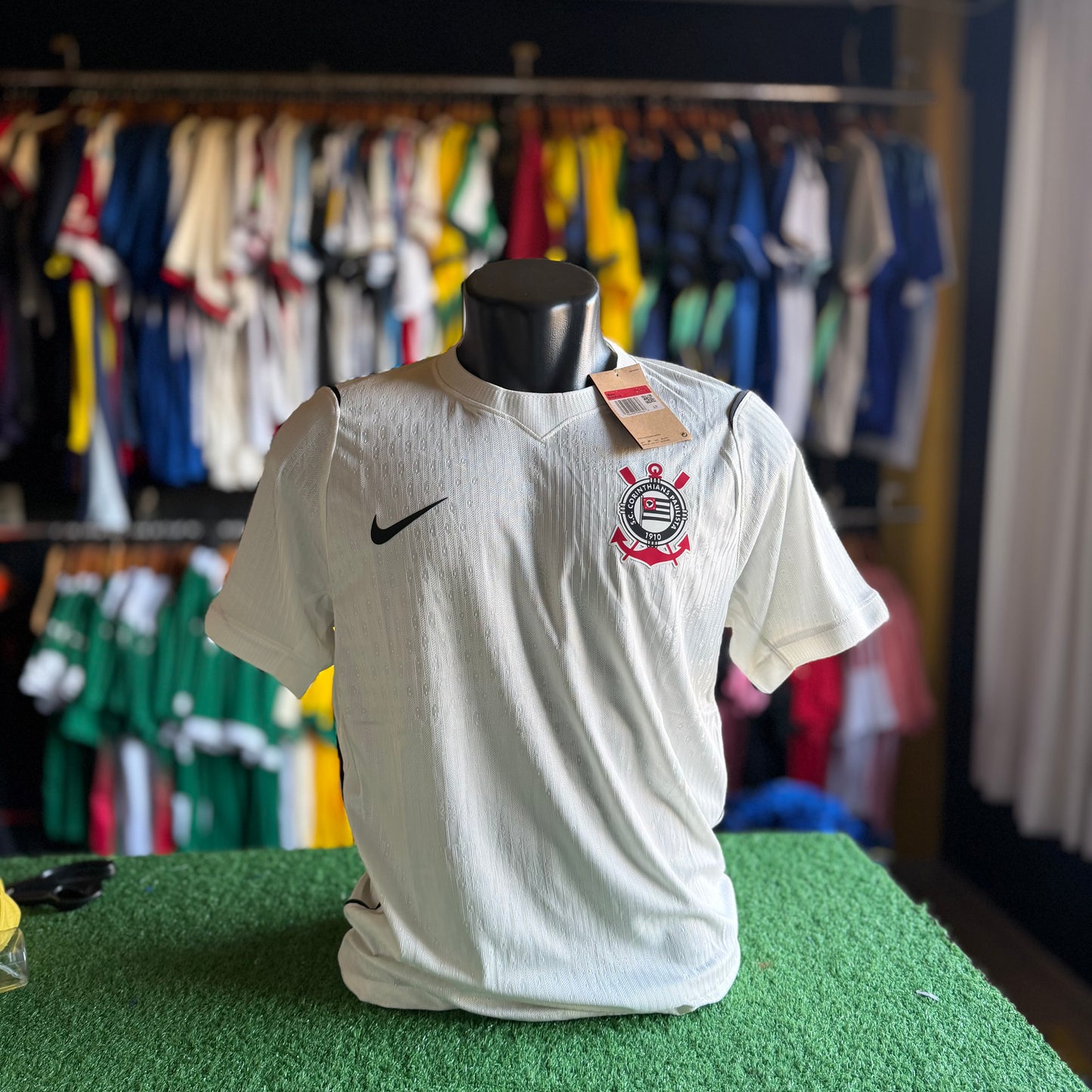 Corinthians – Jogador Reserva 26-27