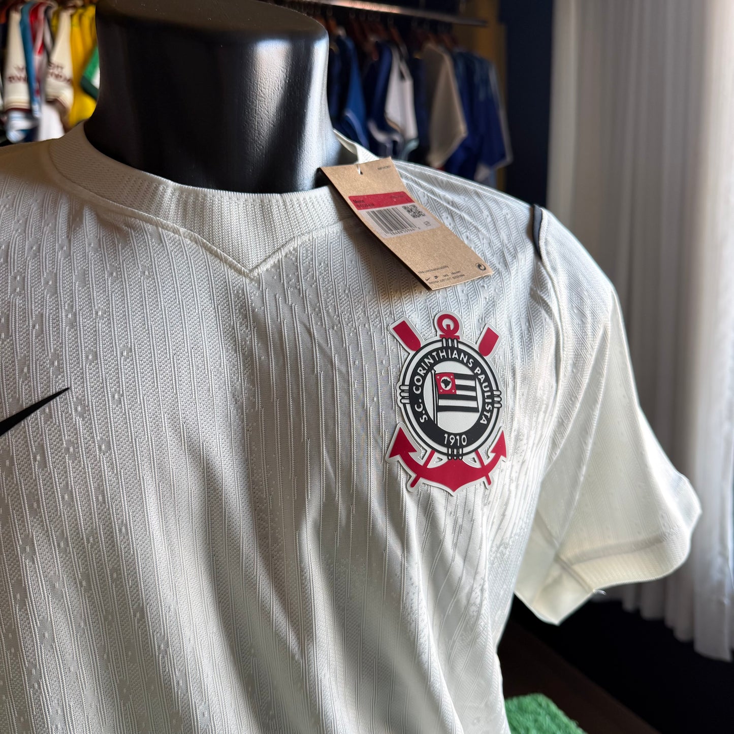 Corinthians – Jogador Reserva 26-27