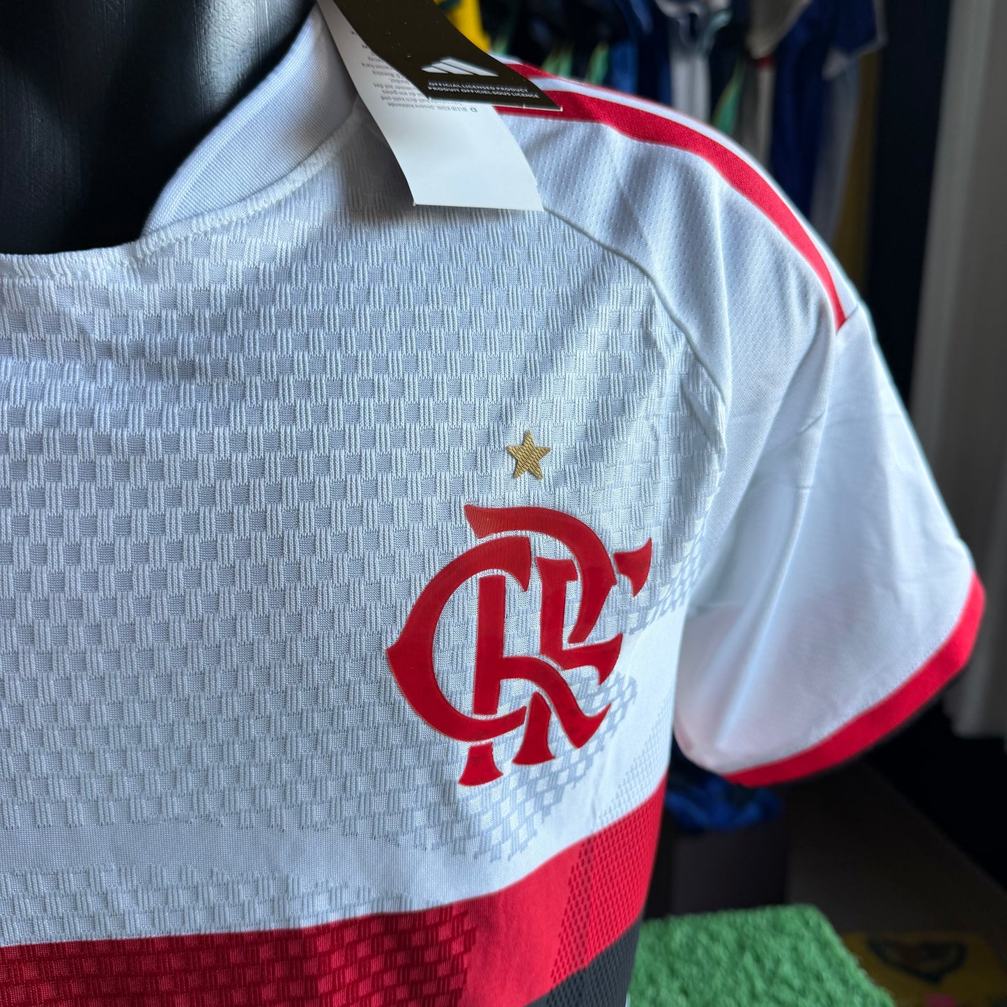 Flamengo – Jogador Reserva 26-27