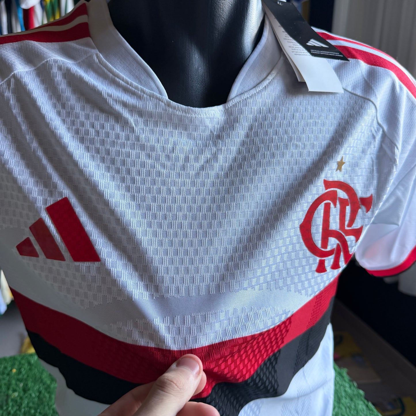 Flamengo – Jogador Reserva 26-27