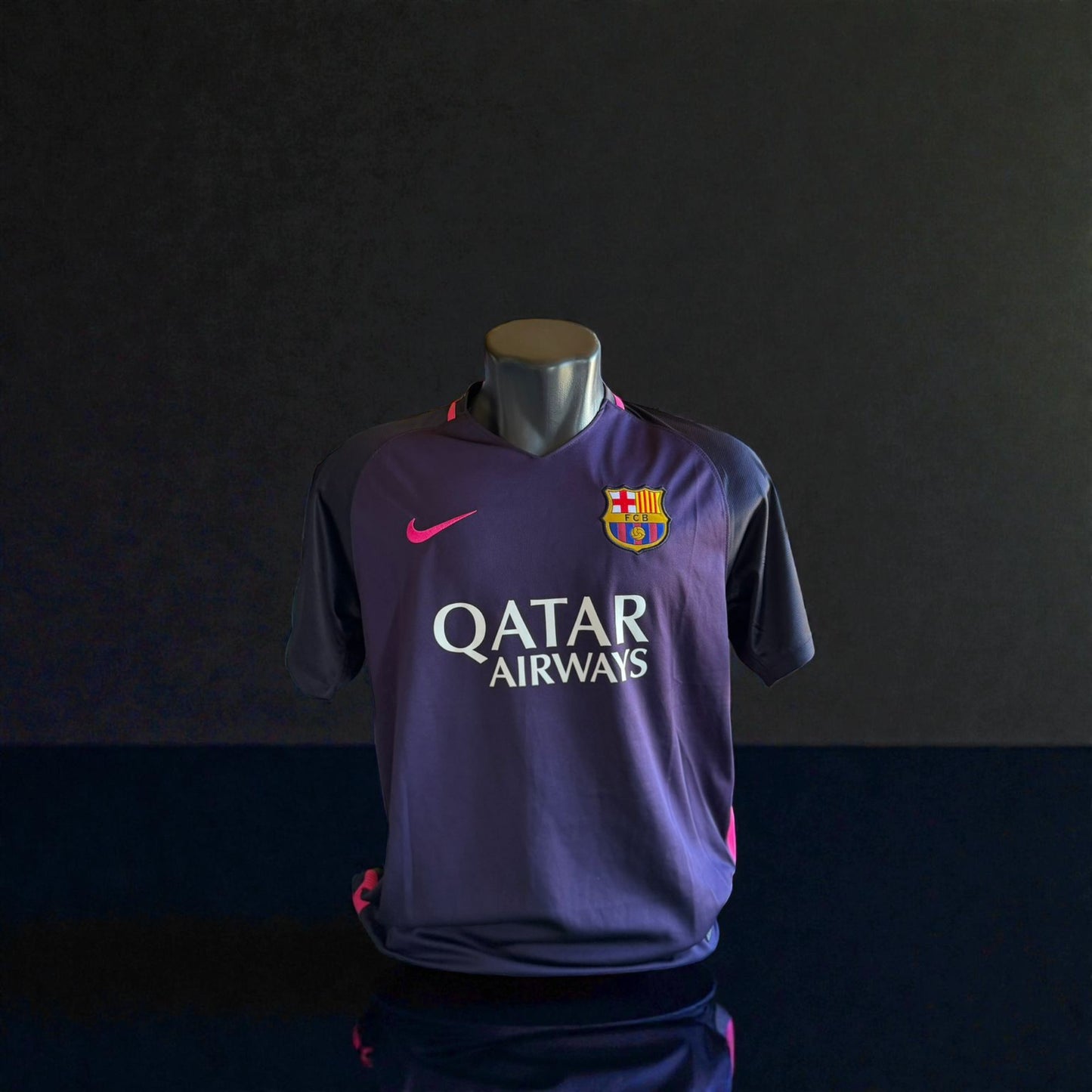 Barcelona – Retro 17-18