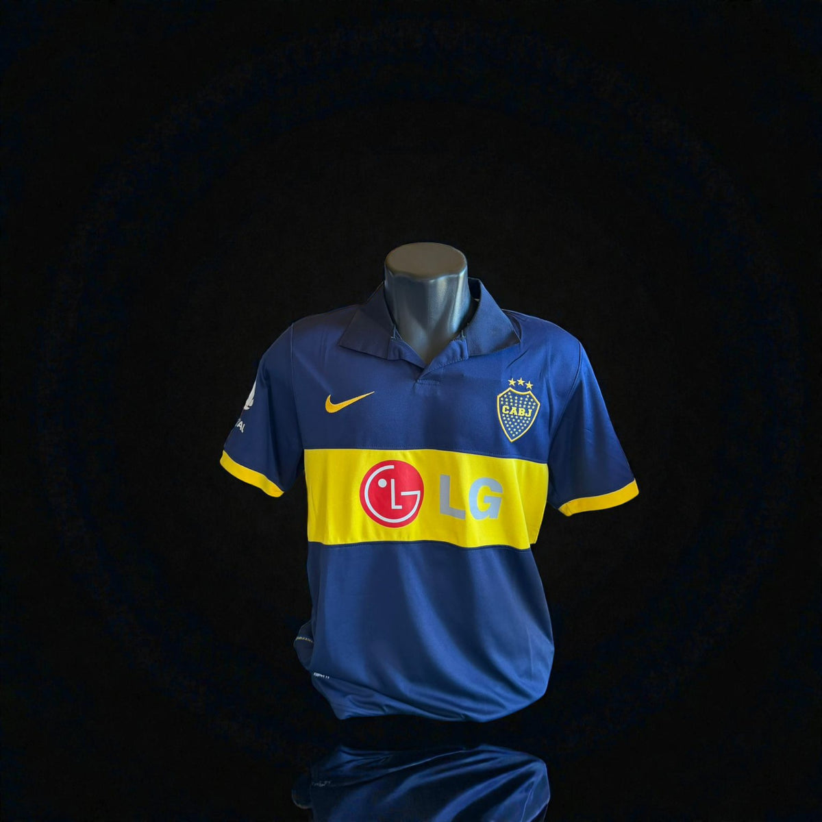 Boca Juniors – Retro 2009-10