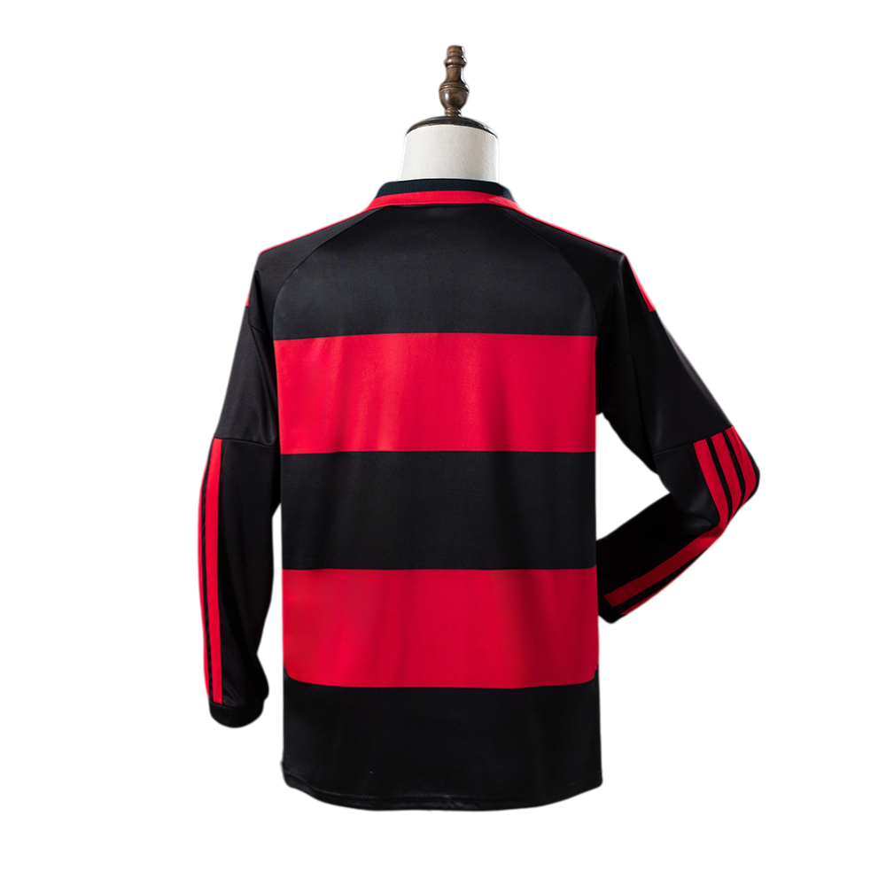 Flamengo – Manga Longa 26-27