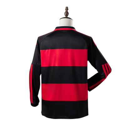 Flamengo – Manga Longa 26-27
