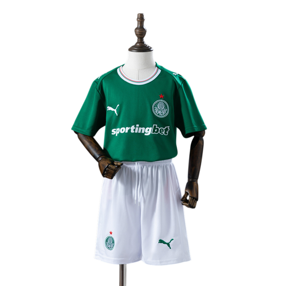 Palmeiras – Infantil 26-27