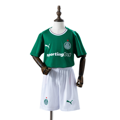 Palmeiras – Infantil 26-27