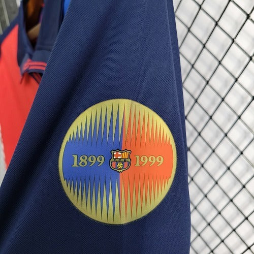 Barcelona – Manga Longa Comemorativa 100 anos