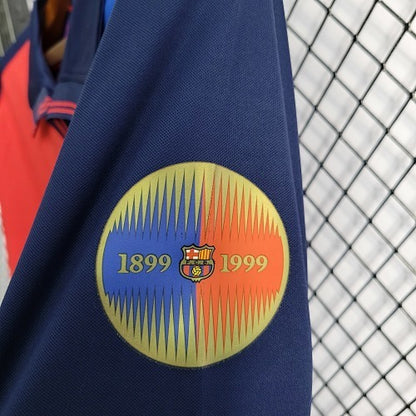 Barcelona – Manga Longa Comemorativa 100 anos