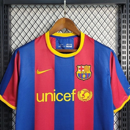 Barcelona – Retro 10-11