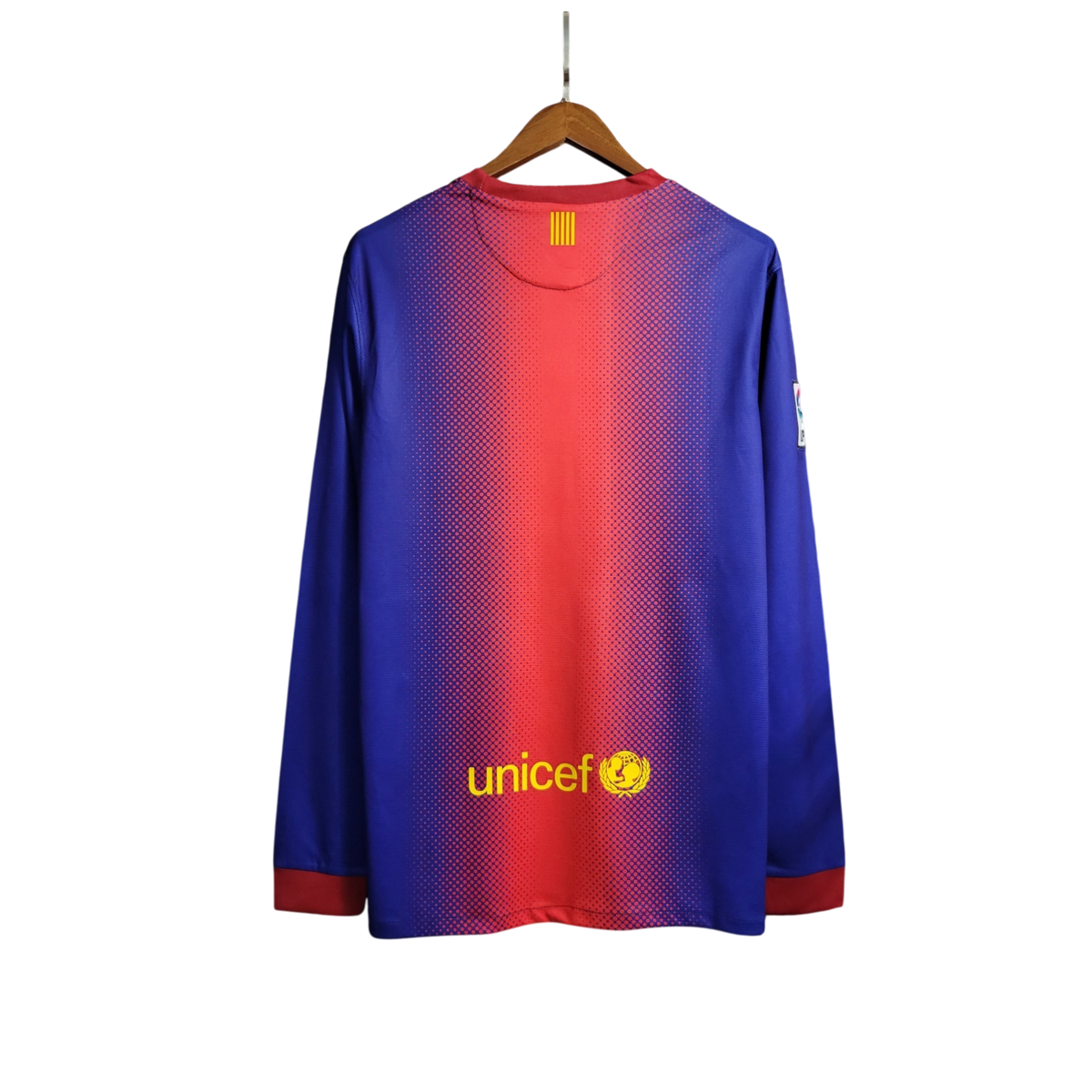 Barcelona – Manga Longa 2012-13
