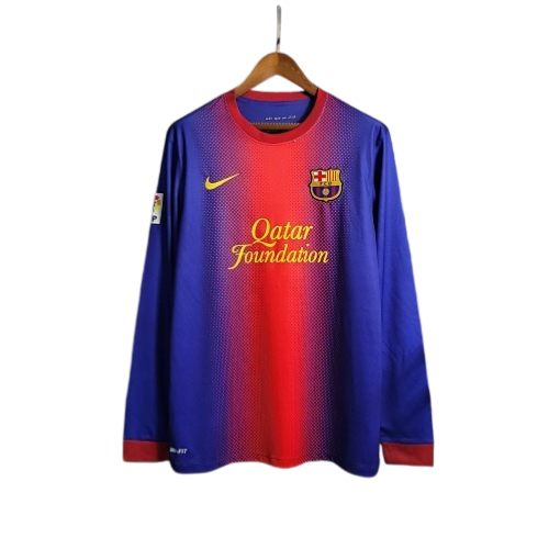 Barcelona – Manga Longa 2012-13