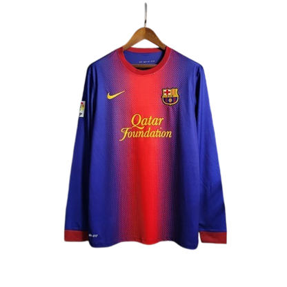 Barcelona – Manga Longa 2012-13