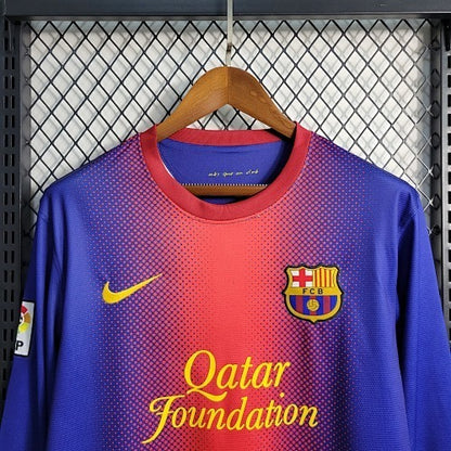 Barcelona – Manga Longa 2012-13