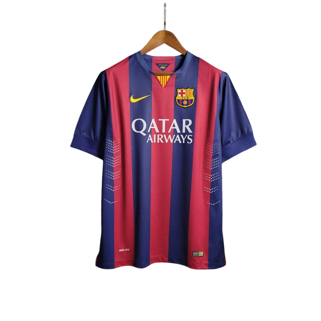 Barcelona – Retro 2014-15