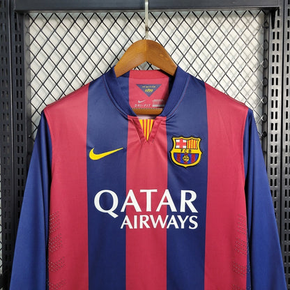 Barcelona – Manga Longa 2014-15