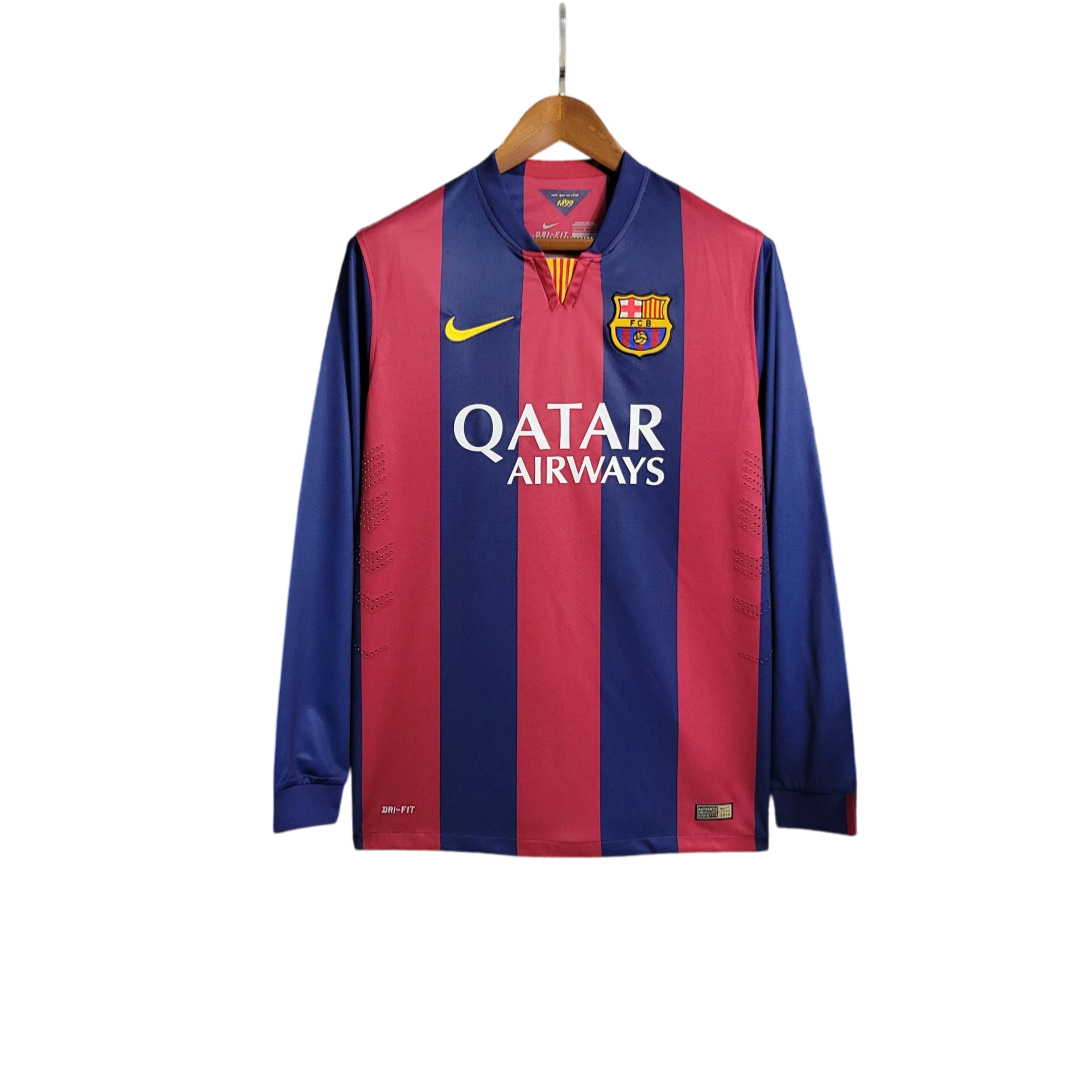 Barcelona – Manga Longa 2014-15