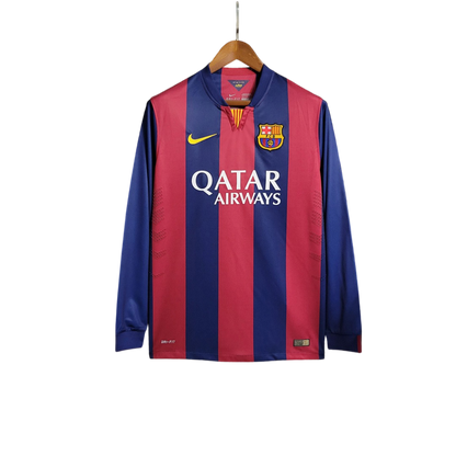 Barcelona – Manga Longa 2014-15