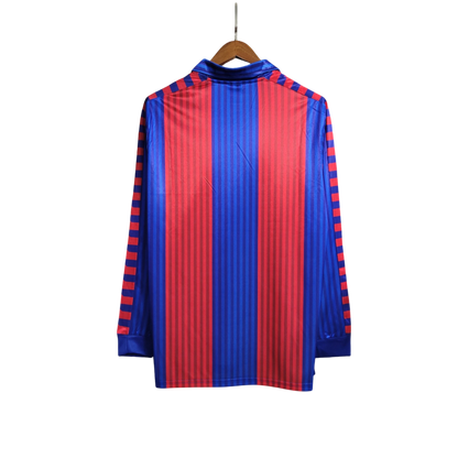 Barcelona – Retro Manga Longa 1992