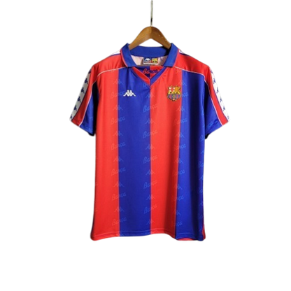 Barcelona – Retro 1992-95