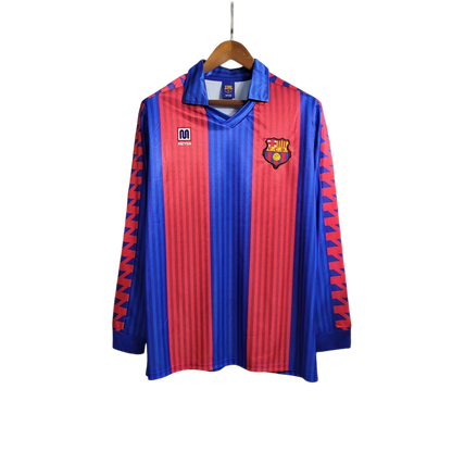Barcelona – Retro Manga Longa 1992