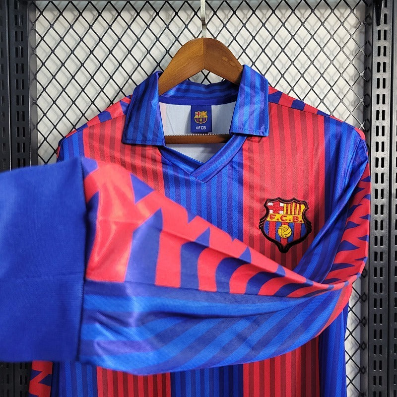 Barcelona – Retro Manga Longa 1992