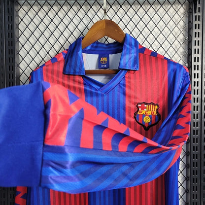 Barcelona – Retro Manga Longa 1992