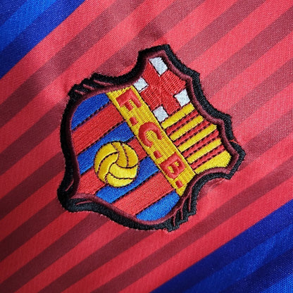 Barcelona – Retro Manga Longa 1992