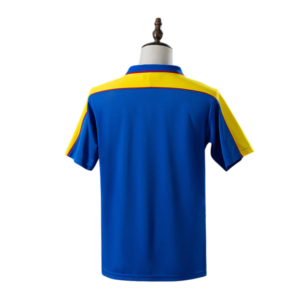 Colombia – Retro 1998