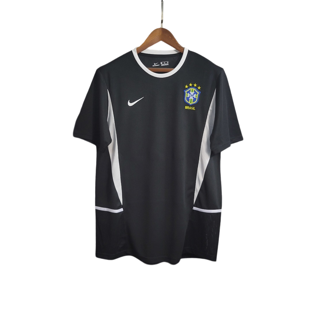 Brasil – Retro Goleiro 2002