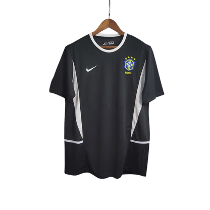 Brasil – Retro Goleiro 2002