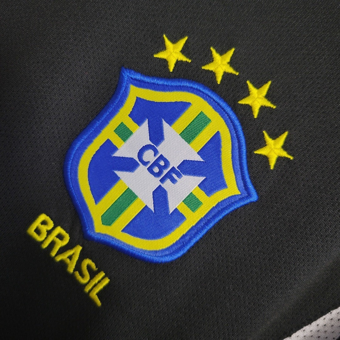 Brasil – Retro Goleiro 2002