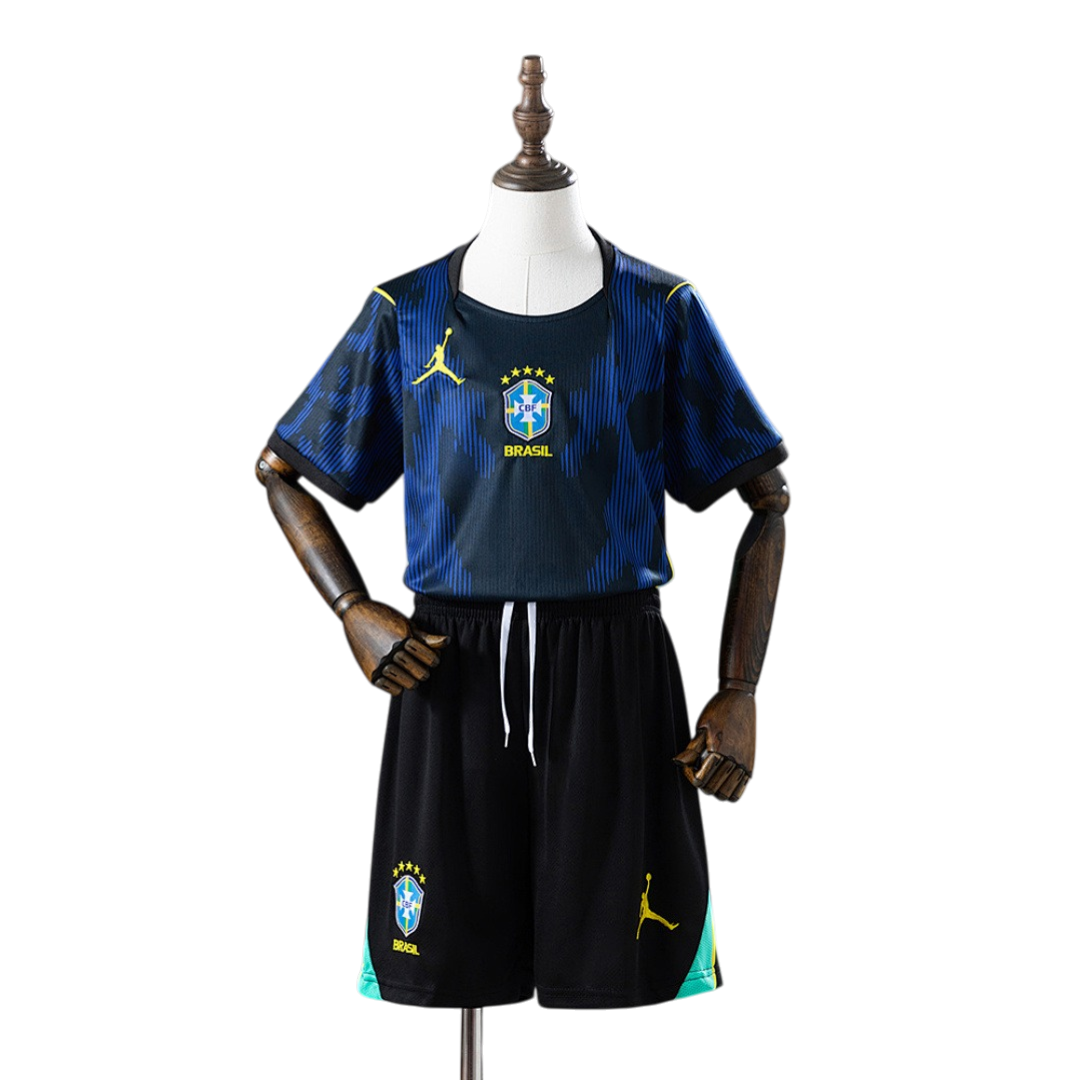 Brasil – Infantil 26-27
