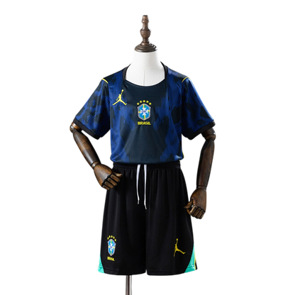 Brasil – Infantil 26-27