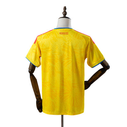 Colombia – Torcedor 26-27
