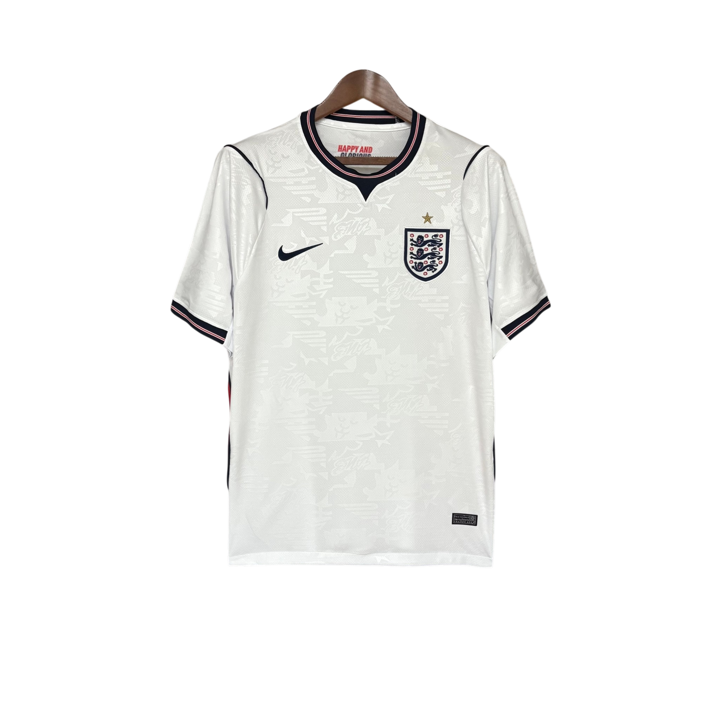 Englaterra – Torcedor 26-27