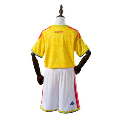 Colombia – Infantil 26-27