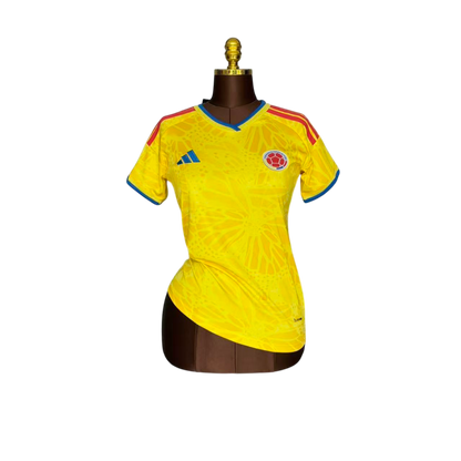 Colombia – Feminina 26-27