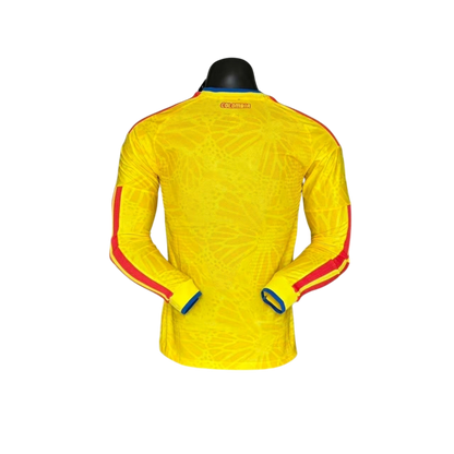 Colombia – Jogador Manga Longa 26-27