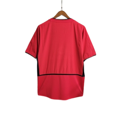 Manchester United – Retro 2002-04