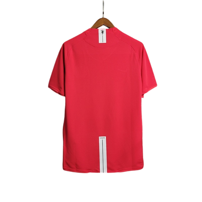 Manchester United – Retro 2007-08