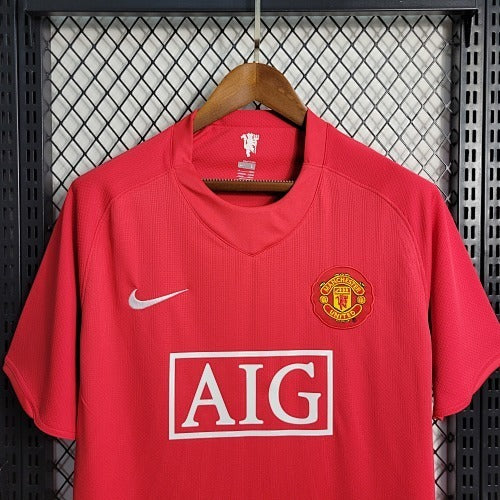 Manchester United – Retro 2007-08