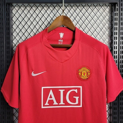 Manchester United – Retro 2007-08