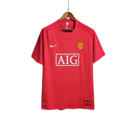 Manchester United – Retro 2007-08