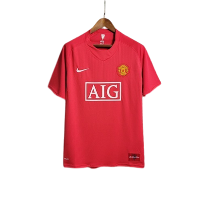 Manchester United – Retro 2007-08