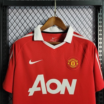 Manchester United – Retro 2010-11